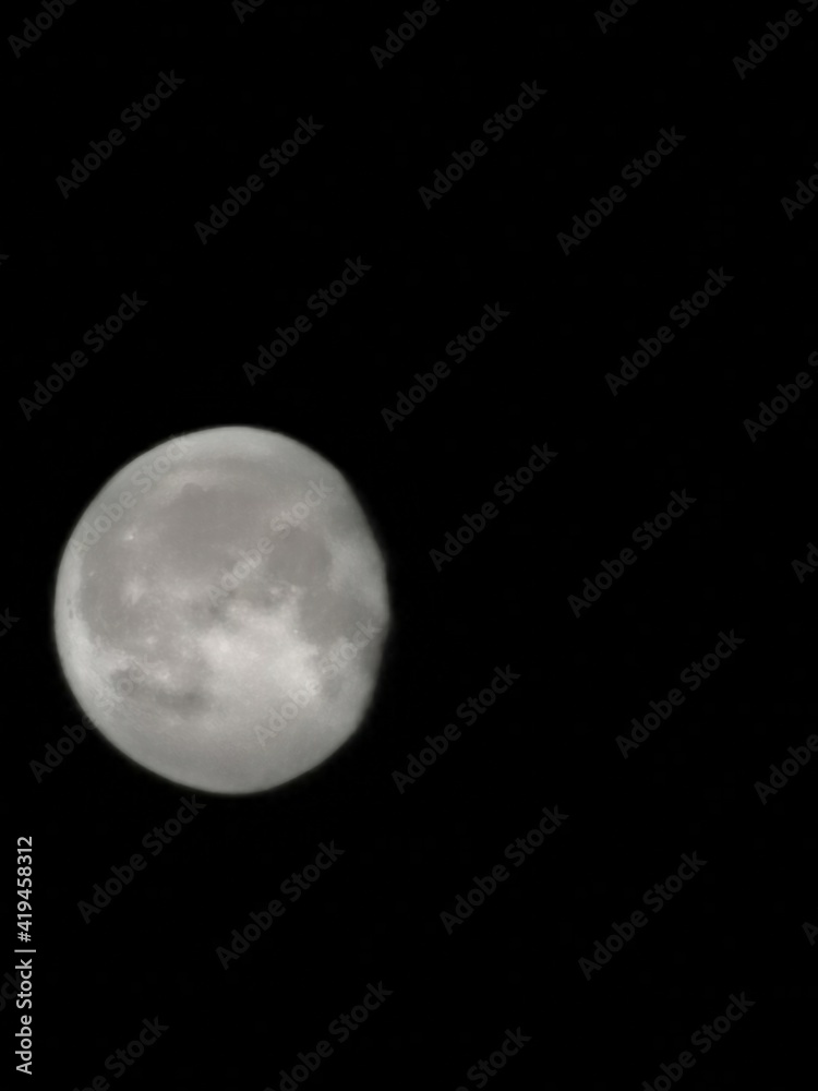 Obraz premium Beatuful night sky