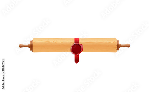 vector illustraton isolated on white background.