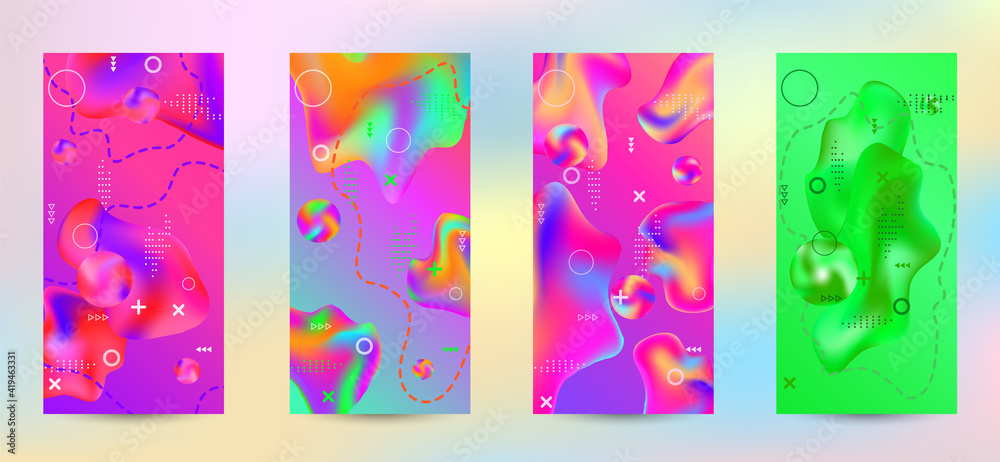 Minimum vector coverage. A set of modern abstract covers.