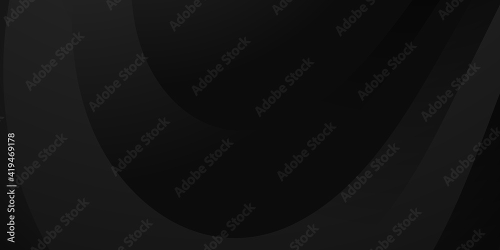 Black abstract background Black abstract background