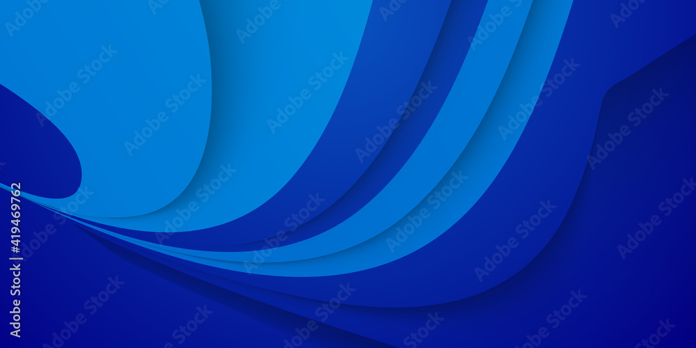 Modern dark blue and light blue abstract background Modern dark blue and light blue abstract background