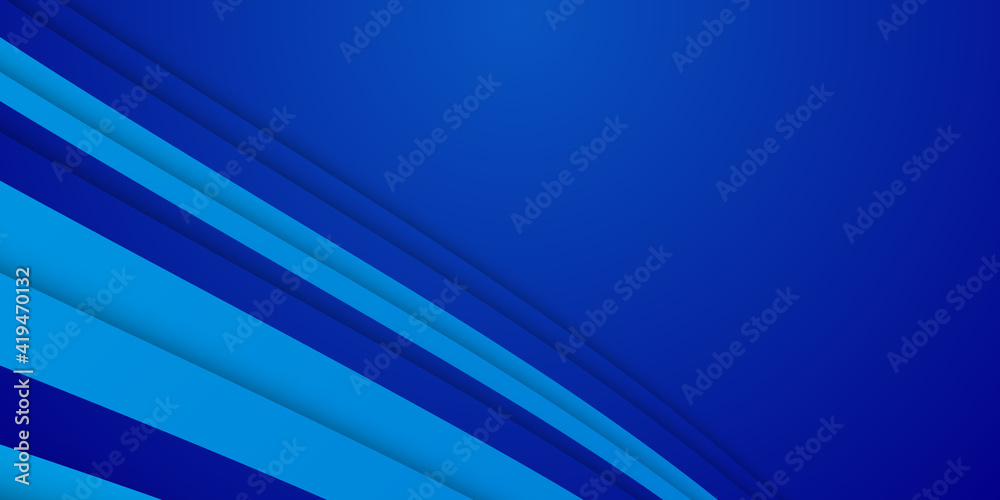 Modern dark blue and light blue abstract background Modern dark blue and light blue abstract background