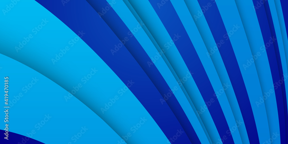 Modern dark blue and light blue abstract background Modern dark blue and light blue abstract background
