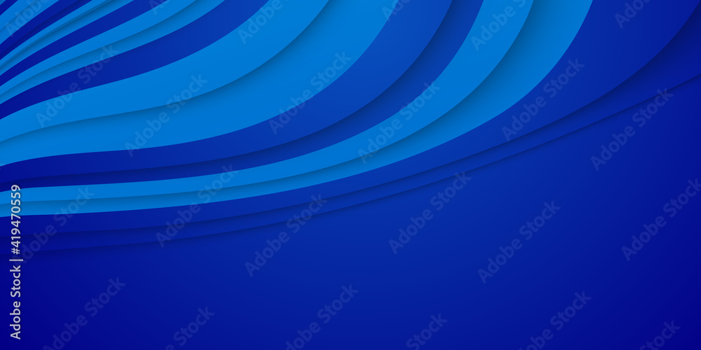 Modern dark blue and light blue abstract background Modern dark blue and light blue abstract background