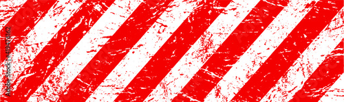 abstract background with hazard stripes	