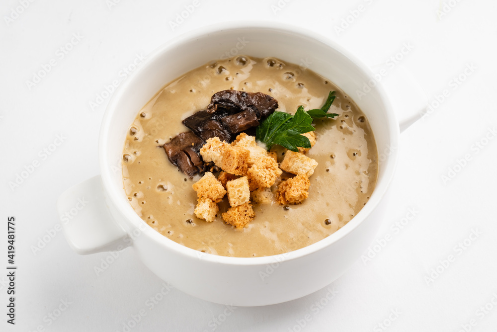 mushroom cream soup mushroom cream soup