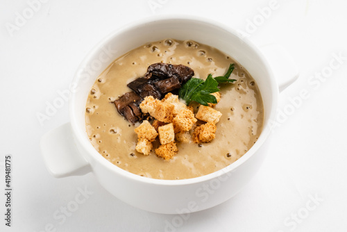 mushroom cream soup