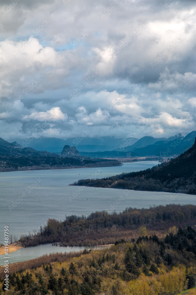 Columbia River Gorge