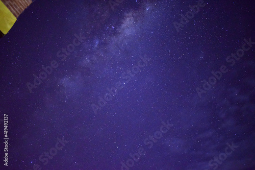 Fototapeta Naklejka Na Ścianę i Meble -  stars and space