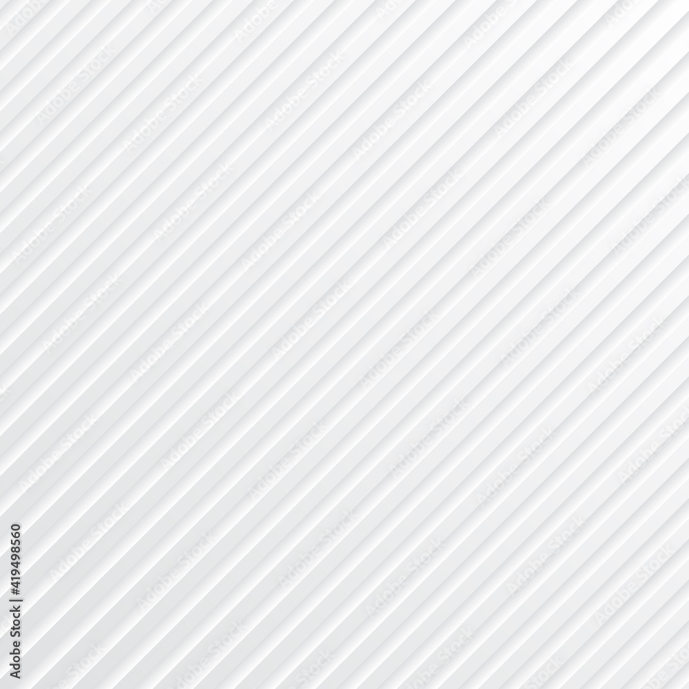 Abstract white gradient striped background Abstract white gradient striped background