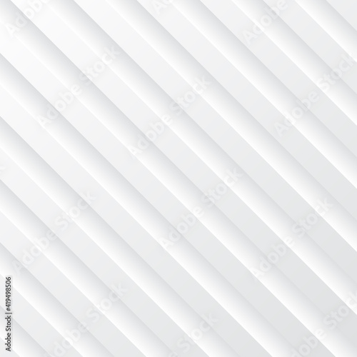 Abstract white gradient striped background