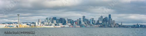 Seattle skyline