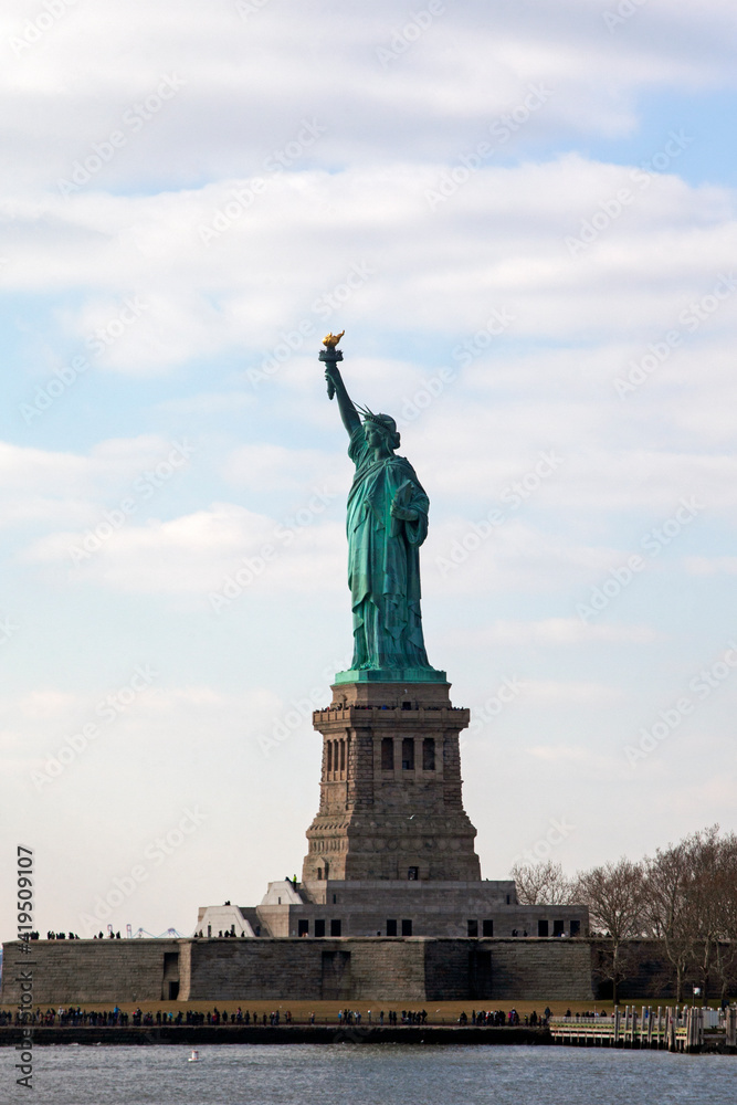 statue of liberty