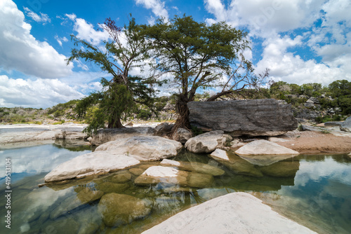 Pedernales Falls State Park, TX