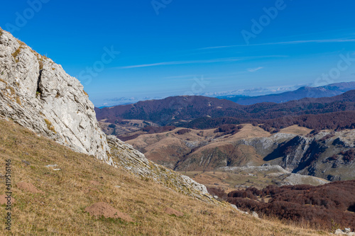 landscape with sky