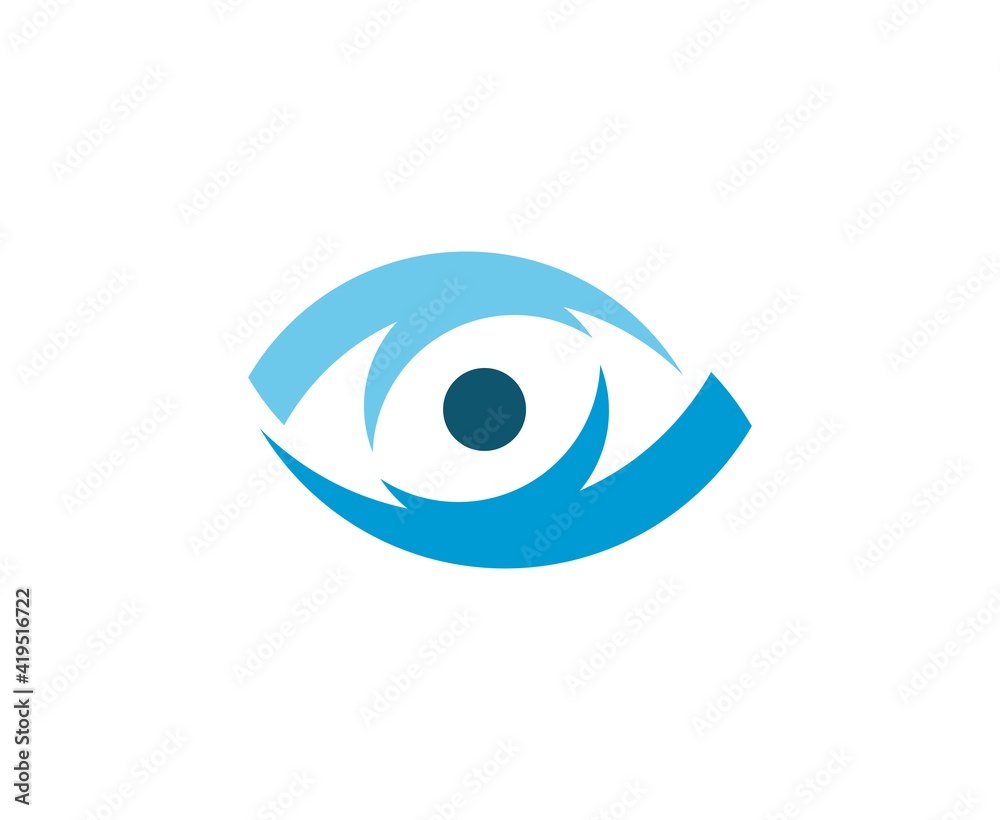 Eye logo
