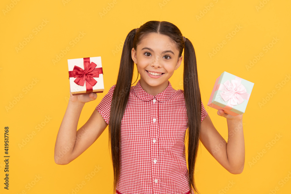 Nice purchase. shopping final sell out. teenage shopper. cheerful teen girl with gift boxes. Nice purchase. shopping final sell out. teenage shopper. cheerful teen girl with gift boxes.