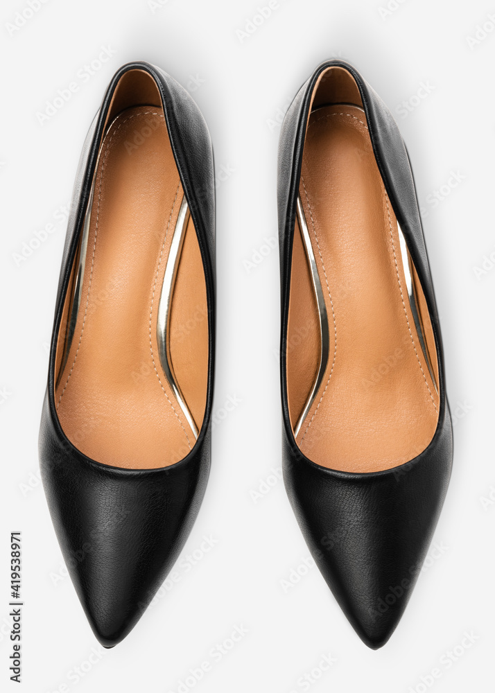 Women’s black high heel shoes formal fashion Women’s black high heel shoes formal fashion