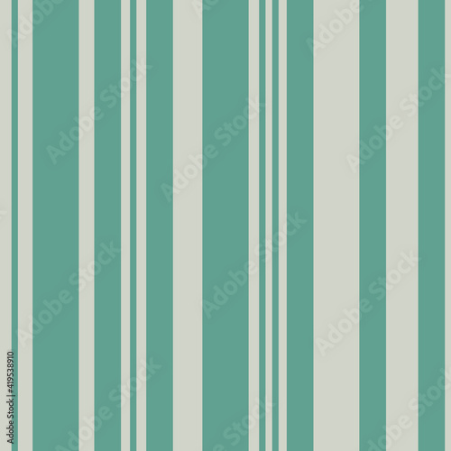 Retro Bright Colorful seamless stripes pattern. Abstract vector background. Stylish trendy green colors. Suitable for textiles, graphics, print, wrapping paper, fabric covers, packaging and gift wrap.