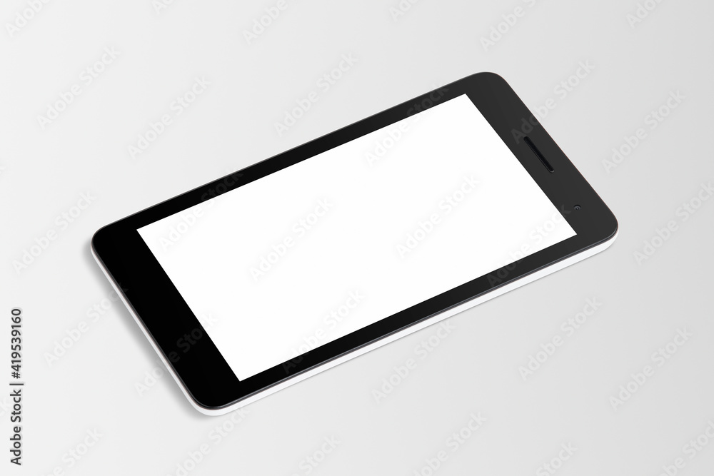 Mobile phone screen mockup product showcase Mobile phone screen mockup product showcase