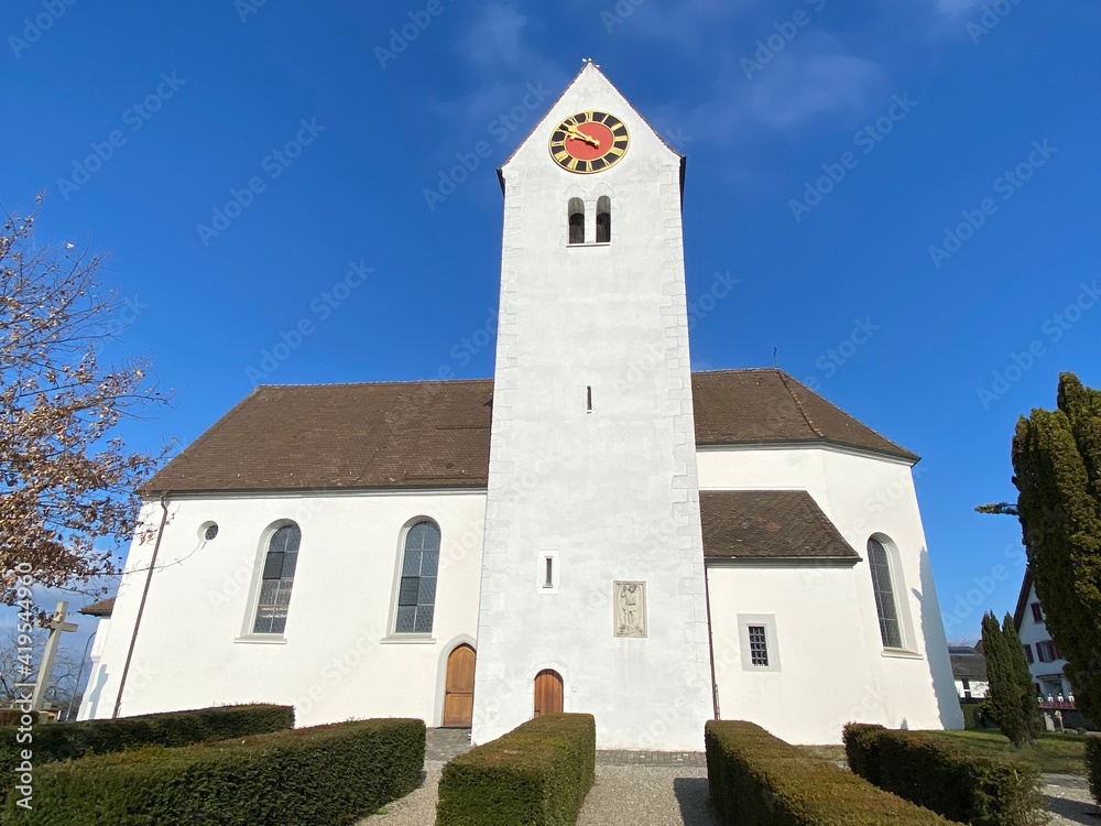 Katholische Kirche • Church »