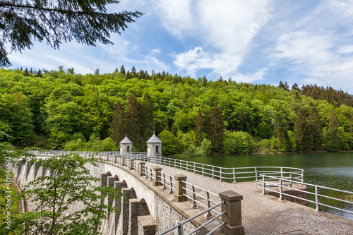 Talsperre Neustadt Harz