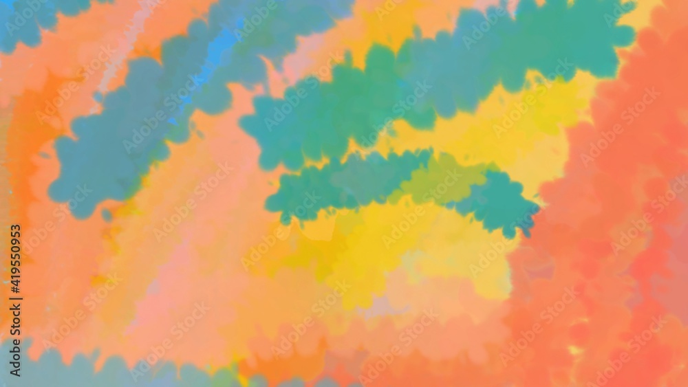 irregular multicolored background with abstract style irregular multicolored background with abstract style