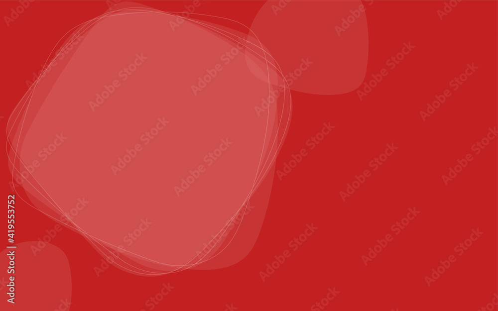 シンプルな線と図形のアブストラクト素材 赤背景とコピースペース Stock Vector Adobe Stock シンプルな線と図形のアブストラクト素材 赤背景とコピースペース Stock Vector Adobe Stock