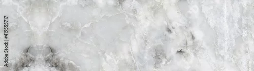 Panel kuchenny z motywem White quartz natural stone texture, gemstone quartz surface background, White marble texture background, Natural granite texture with high resolution, Closeup Italian marbel slab or grunge stone.