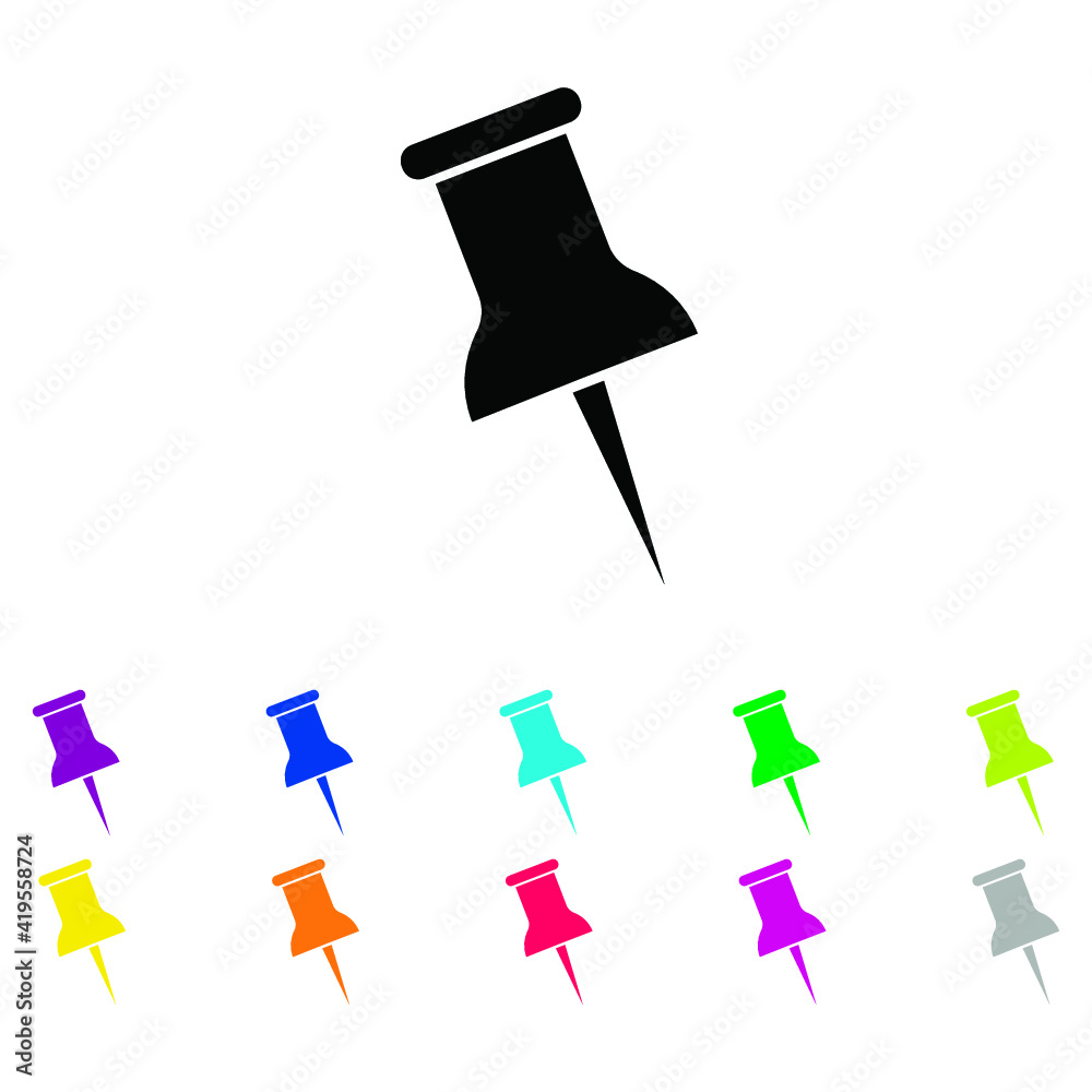 Pin Icon Pin Icon