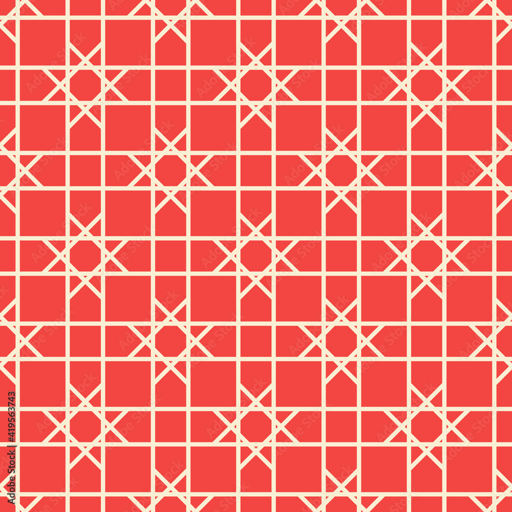Art deco seamless pattern background.