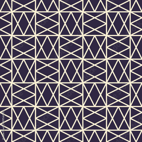 Art deco seamless pattern background.