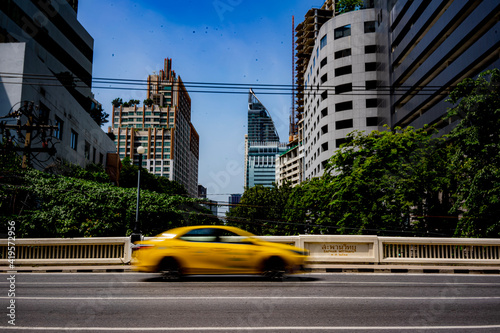 Bangkok Taxi © Jason