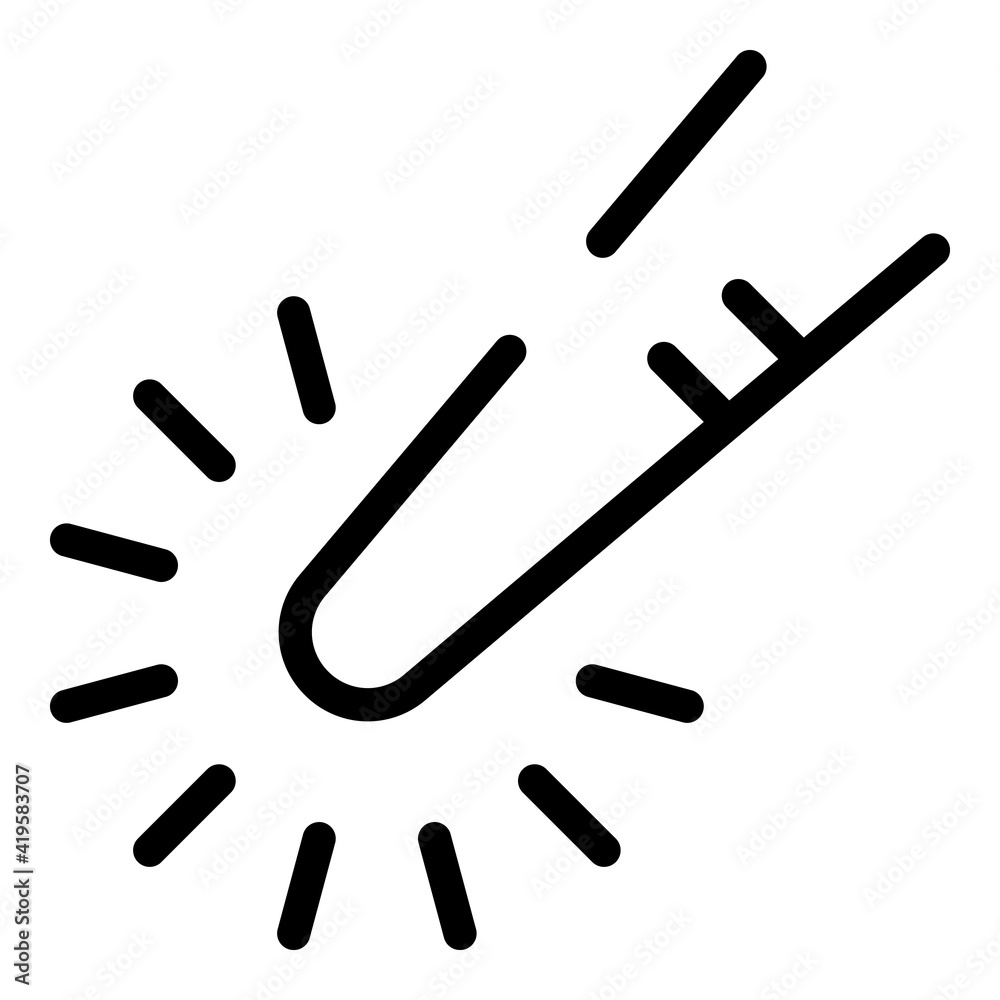 Eyes lens tool icon. Outline Eyes lens tool vector icon for web design isolated on white background Eyes lens tool icon. Outline Eyes lens tool vector icon for web design isolated on white background