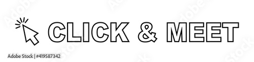 Click and Meet
