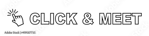 Click and Meet