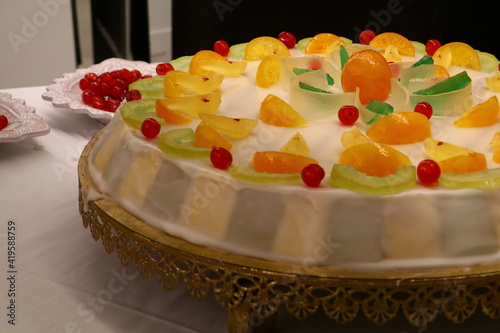 Cassata siciliana