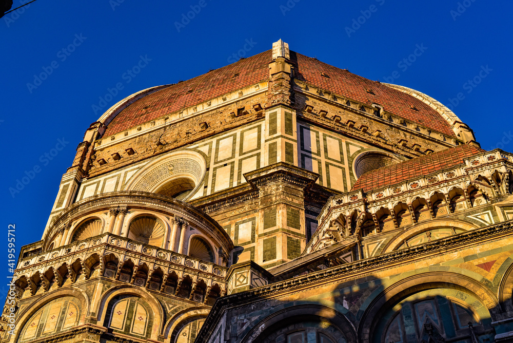 Duomo di Firenze
Cathedral of Saint Mary of the Flower