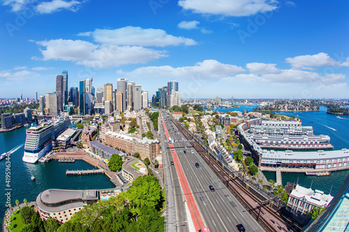 Sidney is the oldest city in Australia © Kushnirov Avraham