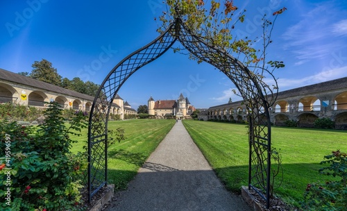 Rosenburg Castle photo