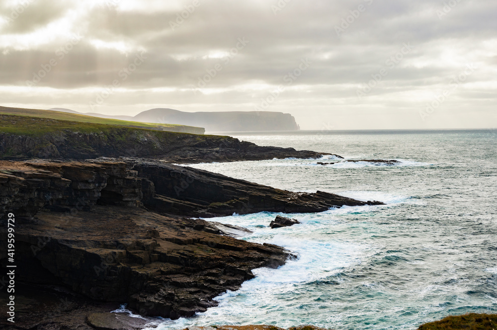 Yesnaby, Orkney, Scotland 2 Yesnaby, Orkney, Scotland 2