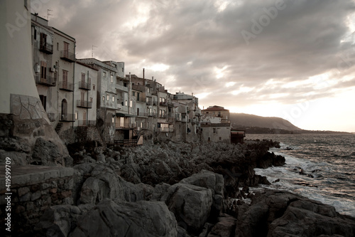 Cefalu Sicily