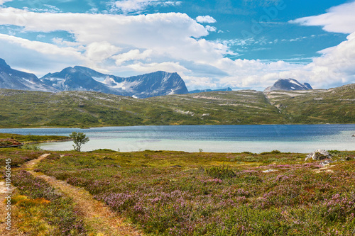 Lake Tovatna, Norway