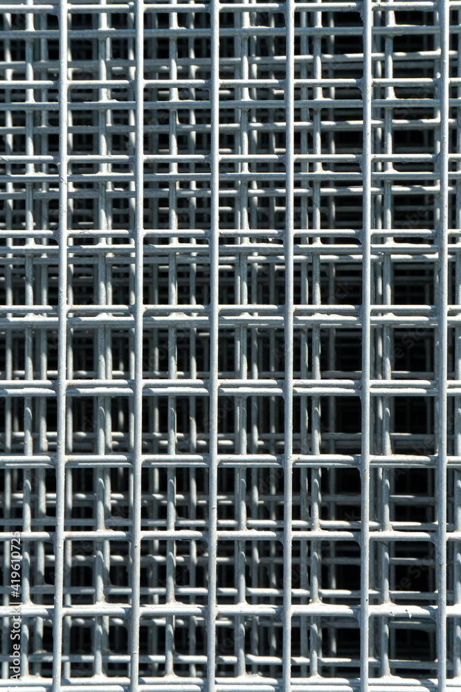 galvanized metal mesh stacked in many layers background image galvanized metal mesh stacked in many layers background image