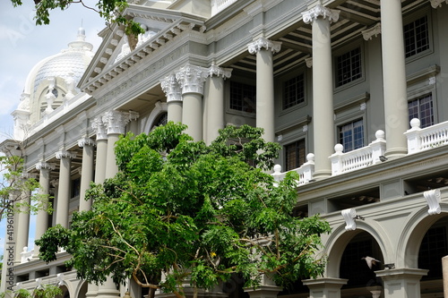 Wallpaper Mural Ecuador Guayaquil - Facade town hall - Municipalidad de Guayaquil Torontodigital.ca