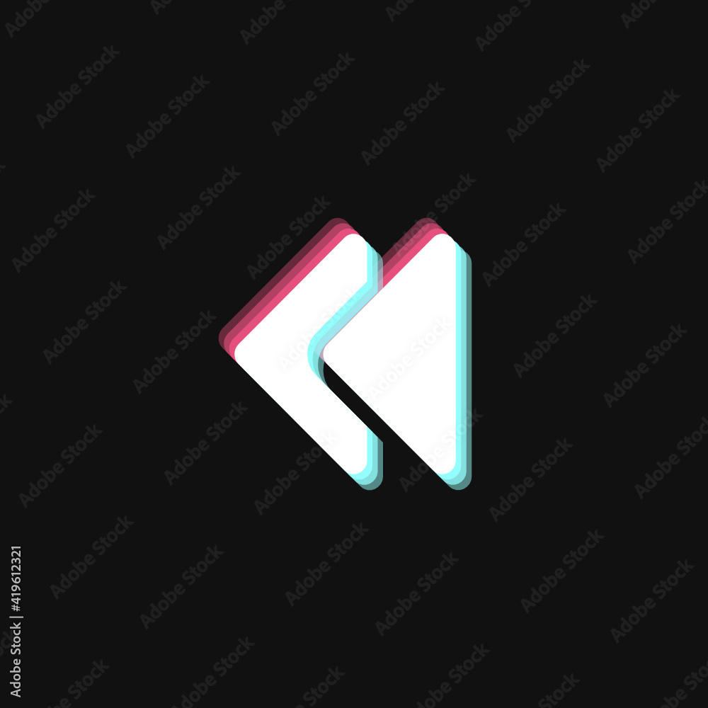Reverse - 3D Effect Reverse - 3D Effect