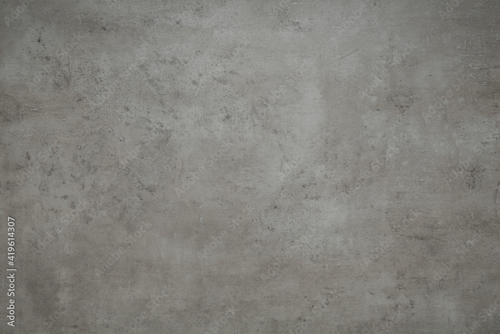 Light grey stone surface as background, top view Light grey stone surface as background, top view