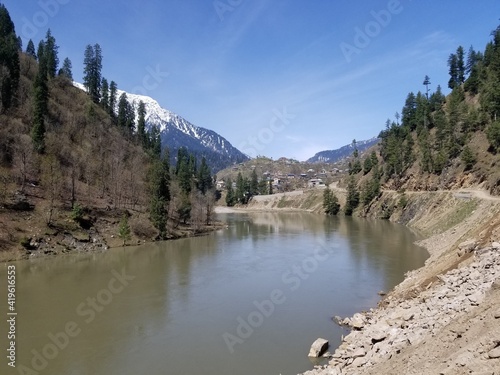 Nature, Mountains, Culture, Followers of Kashmir Pakistan