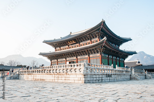 korea forbidden city © Jonathan
