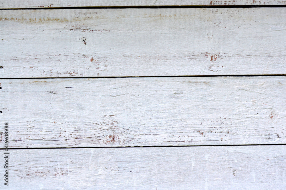 Gray wood plank wall with old paint. Old and beautiful background. Natural pattern for design. Grunge background. Peeling paint on an old wooden wall. Rustic style wallpaper. Timber texture Gray wood plank wall with old paint. Old and beautiful background. Natural pattern for design. Grunge background. Peeling paint on an old wooden wall. Rustic style wallpaper. Timber texture